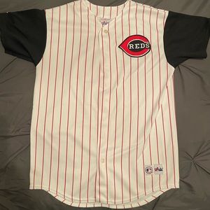 Cincinnati Reds Ken Griffey Jr. Red Jersey